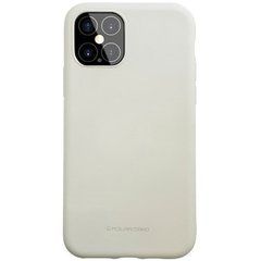 Захисний чохол Molan Cano Smooth для iPhone 12 Pro Max Сірий
