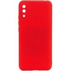 Защитный чехол Molan Cano Smooth для Samsung A022F Galaxy A02 Красный