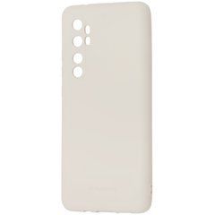 Защитный чехол Molan Cano Smooth для Xiaomi Mi Note 10 Lite Серый