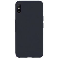 Захисний чохол Molan Cano Smooth для Xiaomi Redmi 9A Чорний