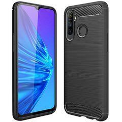Захисний чохол Slim TPU для Realme C3 Чорний