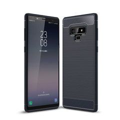 Защитный чехол Slim TPU для Samsung Galaxy Note 9 Синий