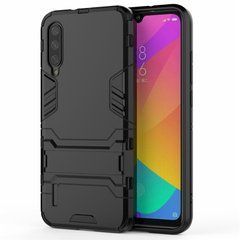 Захисний чохол Strong Guard для Xiaomi Mi CC9 / Mi9 Lite Чорний