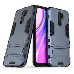 Захисний чохол Strong Guard для Xiaomi Redmi 9 Navy
