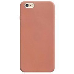Захисний чохол TPU Softon для iPhone 6 / 6s Помаранчевий