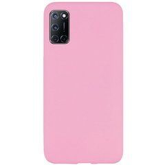 Захисний чохол TPU Softon для Oppo A52 / A72 / A92 Рожевий