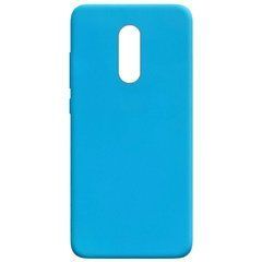 Захисний чохол TPU Softon для Xiaomi Redmi Note 4 / Redmi Note 4X Блакитний
