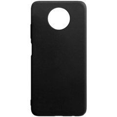 Защитный чехол TPU Softon для Xiaomi Redmi Note 9 5G / Note 9T Черный