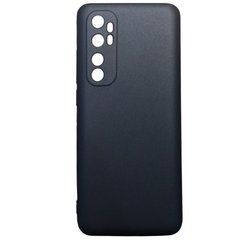 Защитный чехол X-level Guardian для Xiaomi Mi Note 10 Lite Черный