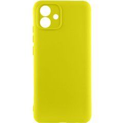 Защитный чехол Lakshmi Case Full Camera для Samsung Galaxy A05 Желтый