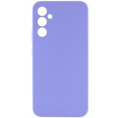 Захисний чохол Lakshmi Case Full Camera для Samsung Galaxy A34 5G Бузковий