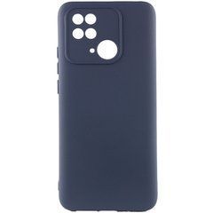 Захисний чохол Lakshmi Case Full Camera для Xiaomi Poco C40 Синій