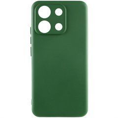 Захисний чохол Lakshmi Case Full Camera для Xiaomi Redmi Note 13 Pro 5G / Poco X6 Зелений