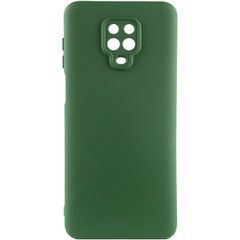 Захисний чохол Lakshmi Case Full Camera для Xiaomi Redmi Note 9 Pro / Redmi Note 9S / Redmi Note 9 Pro Max Зелений