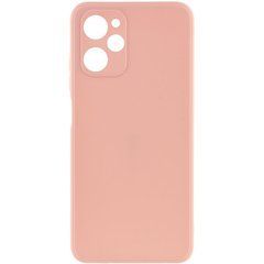 Защитный TPU чехол Softon Full Camera для Xiaomi Poco X5 Pro 5G Розовый
