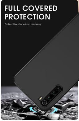 Защитный чехол X-level Guardian для Realme X2 (XT) Черный