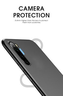 Защитный чехол X-level Guardian для Realme X2 (XT) Черный