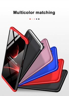 Захисний чохол GKK Full 360 для Samsung A225F Galaxy A22 / M325F Galaxy M32 Чорний