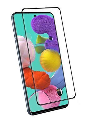 Защитное стекло 5D Plus для Samsung A515F Galaxy A51 2020 Черный