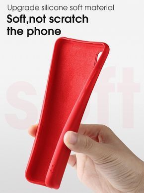 Защитный чехол X-level Dynamic для Samsung A505F Galaxy A50 / A507F Galaxy A50s / A307F Galaxy A30s Черный