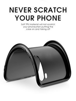 Защитный чехол X-level Guardian для Realme X2 (XT) Черный