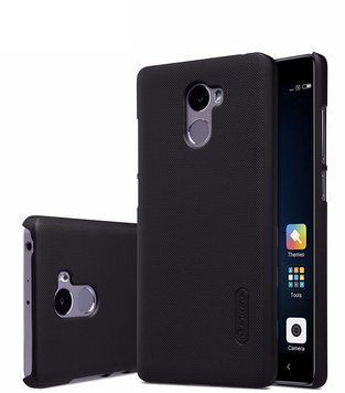 Защитный чехол Nillkin Frosted Shield для Xiaomi Redmi 4 Черный
