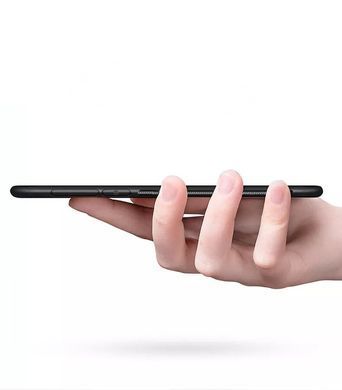 Защитный чехол Glass для Huawei P20 Pro Черный