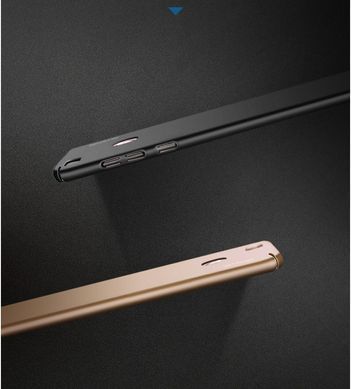 Захисний чохол X-level Knight для Xiaomi Mi Max 2 Чорний