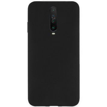 Захисний чохол TPU Matte для Xiaomi Redmi K30 / Poco X2 Чорний