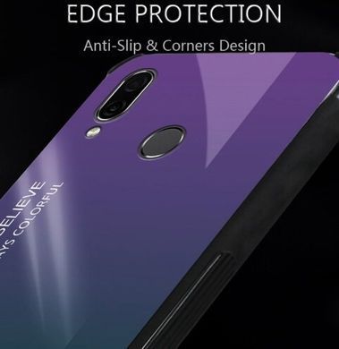 Защитный чехол Hello для Xiaomi Redmi Note 7 Pro Черный