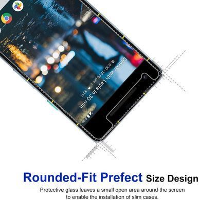 Захисне скло Mocolo для Google Pixel 2