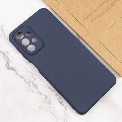 Захисний чохол Lakshmi Case Full Camera для Samsung Galaxy A23 4G Dark Blue