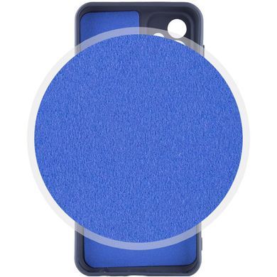 Захисний чохол Lakshmi Case Full Camera для Samsung Galaxy A23 4G Dark Blue