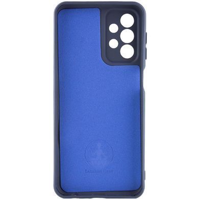 Захисний чохол Lakshmi Case Full Camera для Samsung Galaxy A23 4G Dark Blue