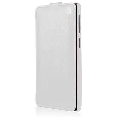 Чехол-флип IMUCA для Lenovo S860 Белый
