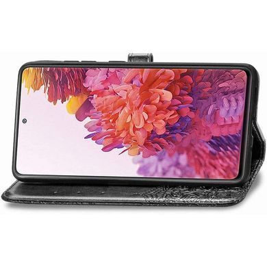 Чехол-книжка Art Book для Samsung Galaxy S20 FE / S20 FE 5G Черный
