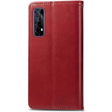 Чехол-книжка Polera Book для Realme 7 Синий
