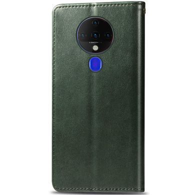 Чехол-книжка Polera Book для Tecno Spark 6 Зеленый