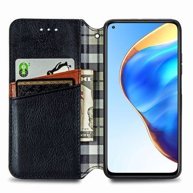 Чехол-книжка Tessero Book для Xiaomi Mi 11 Черный