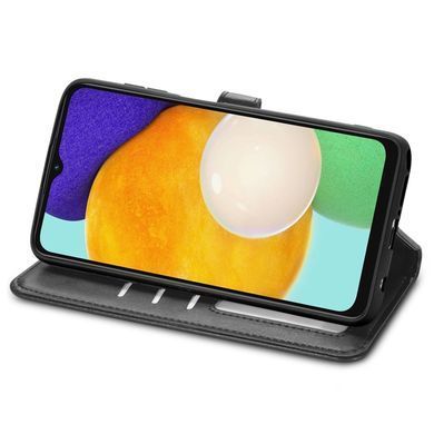Чохол-книжка Polera Book для Samsung Galaxy A04s Чорний