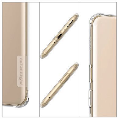 TPU чохол Nillkin Nature для OnePlus 7 Pro Прозорий