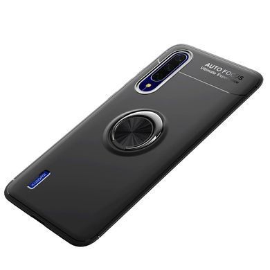 Захисний чохол Color Ring для Xiaomi Mi CC9 / Xiaomi Mi9 Lite Чорний