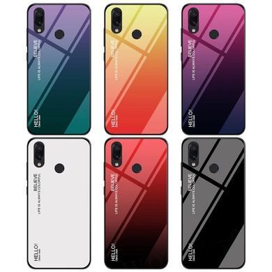 Защитный чехол Hello для Xiaomi Redmi Note 7 Pro Черный