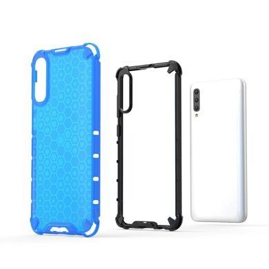 Защитный чехол Honeycomb для Samsung A505F Galaxy A50 / A507F Galaxy A50s / A307F Galaxy A30s Синий