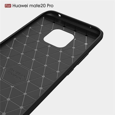 Защитный чехол iPaky Slim TPU для Huawei Mate 20 Pro Черный