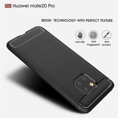 Защитный чехол iPaky Slim TPU для Huawei Mate 20 Pro Черный