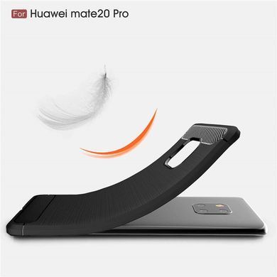 Защитный чехол iPaky Slim TPU для Huawei Mate 20 Pro Черный