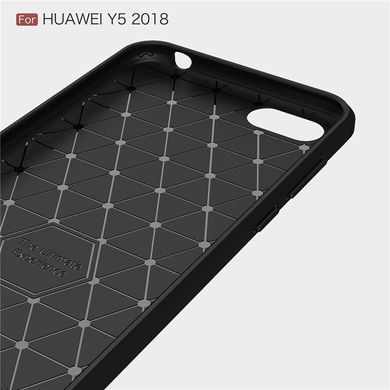 Защитный чехол iPaky Slim TPU для Huawei Y5 Prime 2018 / Huawei Honor 7A Серый