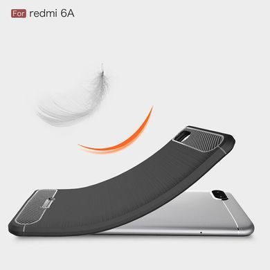 Защитный чехол iPaky Slim TPU для Xiaomi Redmi 6A Черный