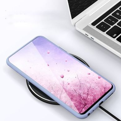 Защитный чехол Liquid Case Full Cover для Samsung M315F Galaxy M31 Черный